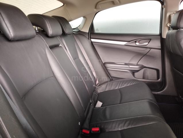 Honda Civic FC 1.5 Turbo (A) High Premium Sport TC - 5