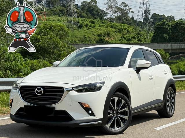 2019 Mazda CX-3 2.0 SKYACTIV G FACELIFT CX3 F/LOAN - 1