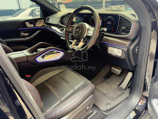 2021 Mercedes Benz GLE53 3.0 (A) COUPE AMG CBU FSR - 5