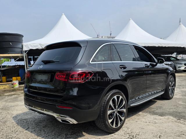 2019 Mercedes Benz GLC200 2.0 (A) - 5