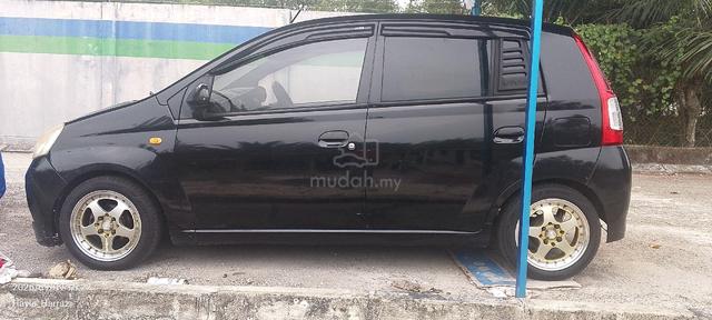 2008 Perodua VIVA 0.8 850 EX (M) - 2