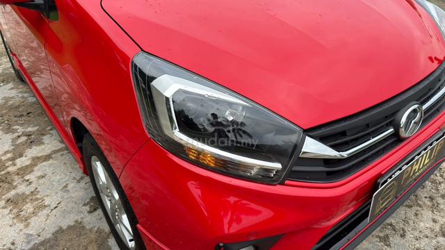 2020 PERODUA AXIA 1.0 SE Full Perodua Service Reco - 4