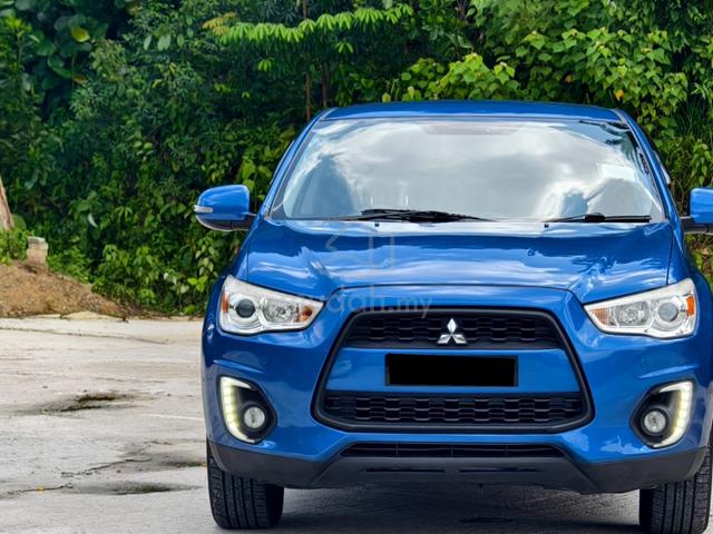 [2016] Mitsubishi ASX 2.0 MIVEC FWD Super SUV King - 4