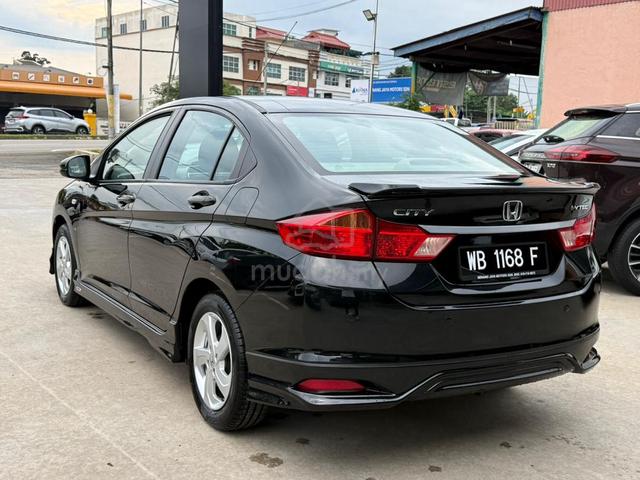 ORI 2015 Honda CITY 1.5 S (A) - 4