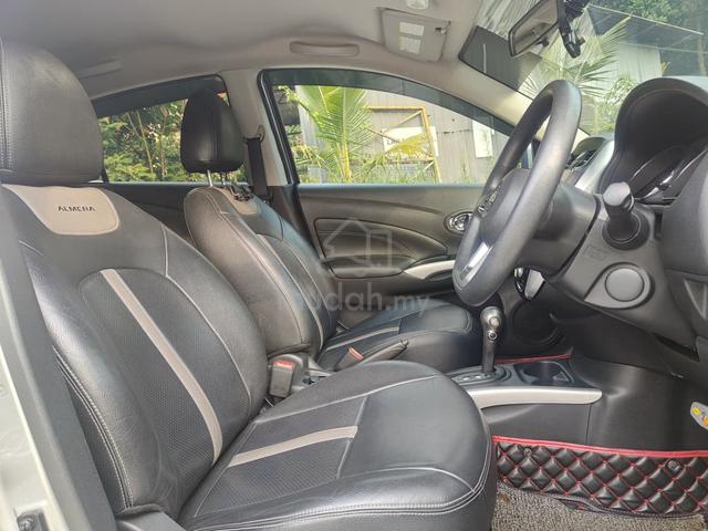 2020 Nissan ALMERA 1.5 VL (A) FREE WARRANTY - 5