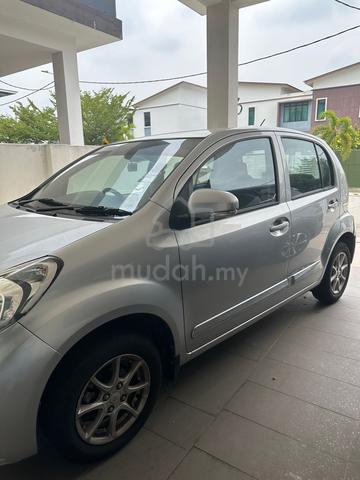 2015 Perodua MYVI 1.3 STANDARD G MY11 M600 - 1