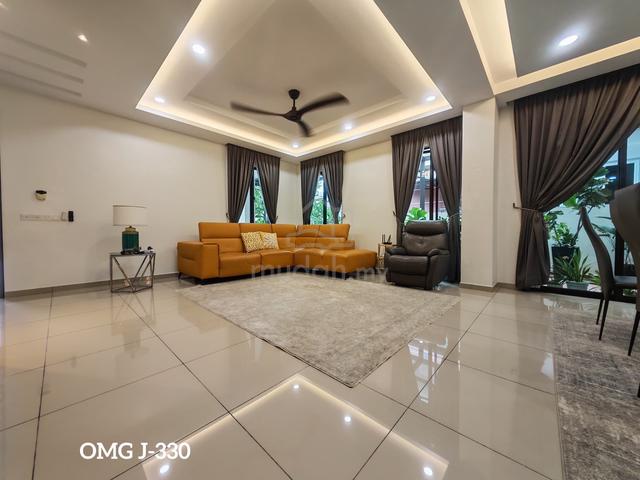 Setia Utama 1 Setia Alam Fully Renovated 3 Storey Semi D For Sale 1