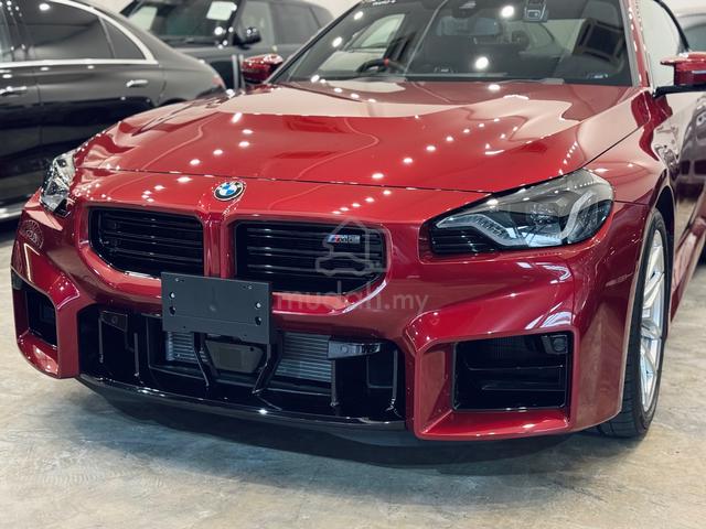 2024 BMW M2 3.0 Track Edition Brand New Condition - 1