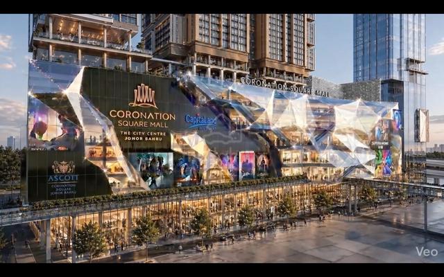 The Coronade Residences 1