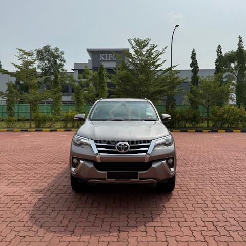 2017 Toyota FORTUNER 2.7 SRZ (A) - 3