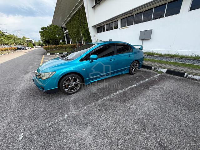 2008 Honda CIVIC 1.8 I-VTEC (A) - 3