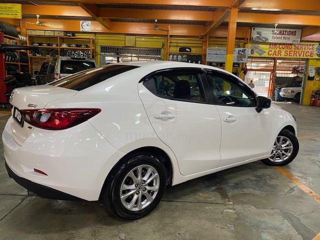 2019 Mazda 2 1.5 SEDAN SERVICE RC GVC FACELIFT MID - 3