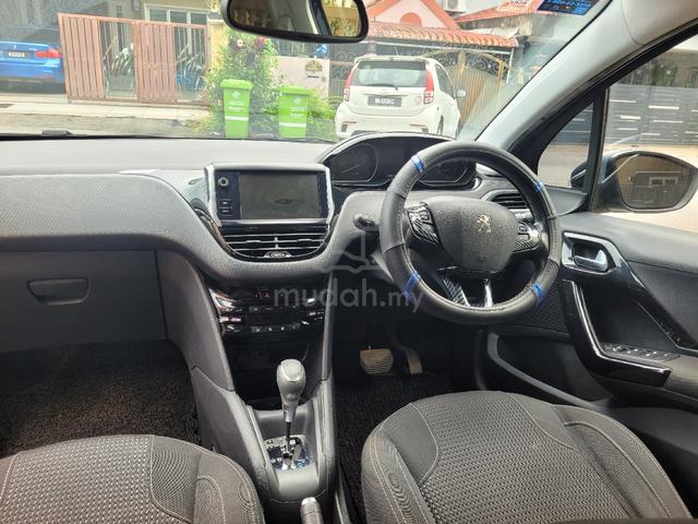 2017 Peugeot 208 1.2 PURETECH (A) - 5