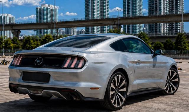 2017/2022 Ford MUSTANG 2.3 ECOBOOST (A) - 2