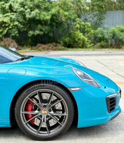 2016 Porsche 911 3.0 CARRERA 4S FACELIFT (A) - 5