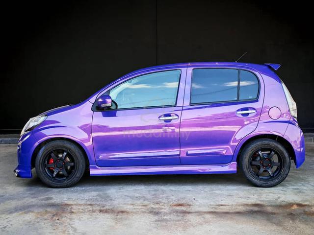 2017 Perodua MYVI 1.5SPECIAL EDITION/SPORTY HATCHB - 5