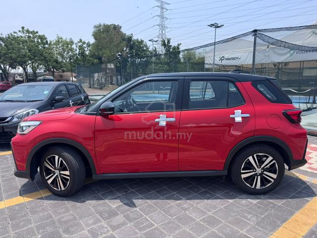 2023 Perodua ATIVA 1.0 AV MY21 D55L (A) - 4