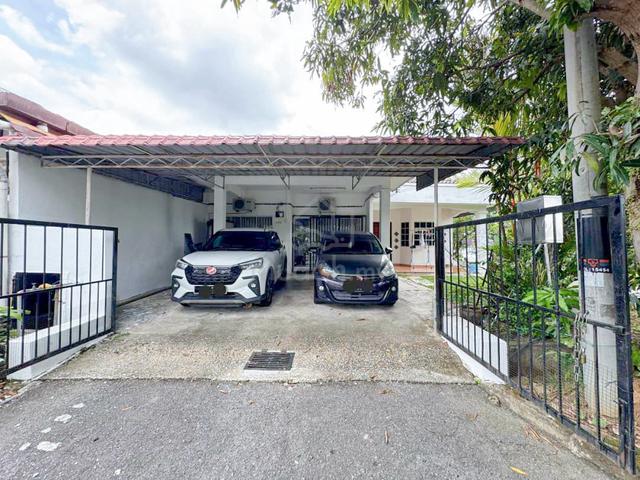 (100% LOAN) Corner Lot Taman Sri Telawi Ampangan Seremban 1