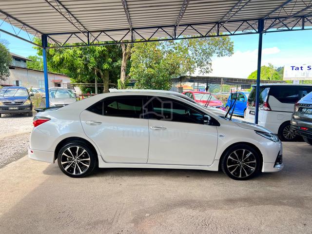 2018 Toyota COROLLA ALTIS 2.0 V FACELIFT (A) TRD - 3