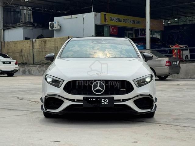 2020 Mercedes Benz A180 1.3 AMG LINE (CBU) - 5