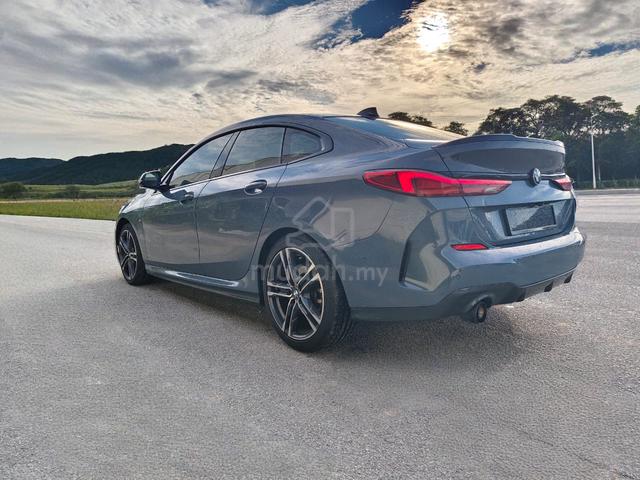 2021 Bmw 218i M SPORT GRAN COUPE 1.5L (A) OTR - 4