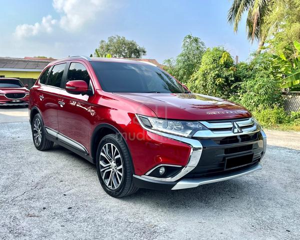 L/KEDAI 2020 Mitsubishi OUTLANDER 2.0 AWD HIGHSPEC - 5