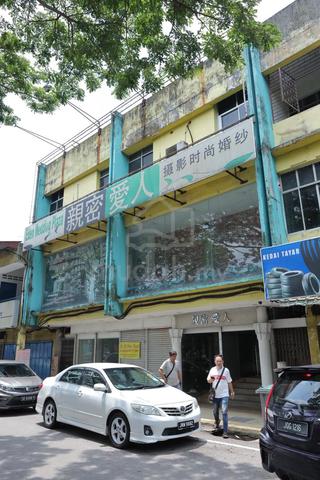 Sewa Kedai – Kulai Wholesale Market 1