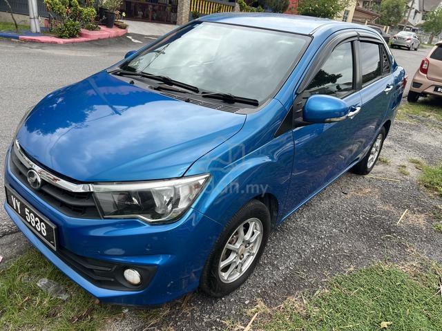 2017 Perodua BEZZA 1.3 PREMIUM X (A) - 2