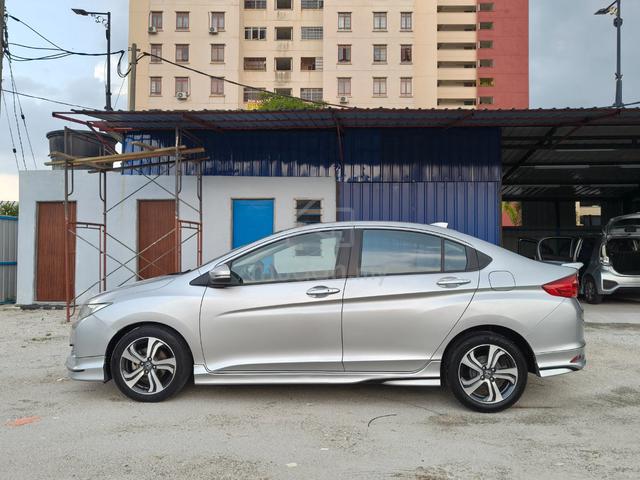 2014 Honda CITY 1.5 V (A) - 4