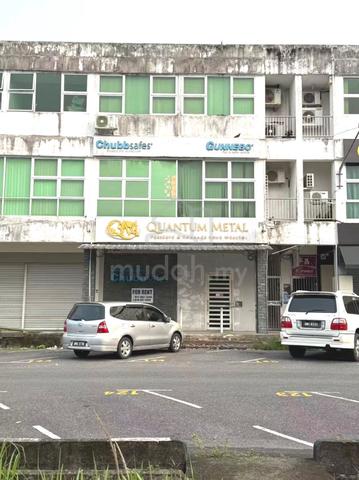 Ground Floor ShopLot for rent Near Terminal Bus Sibu 1