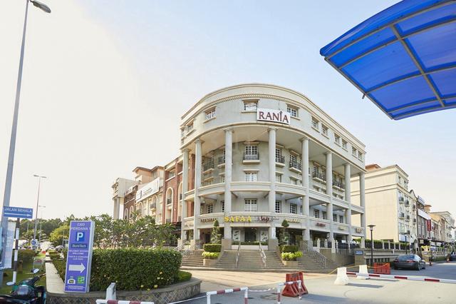 MAIN ROAD FREEHOLD FURNISH Hotel D'Pulze Cyberjaya 1