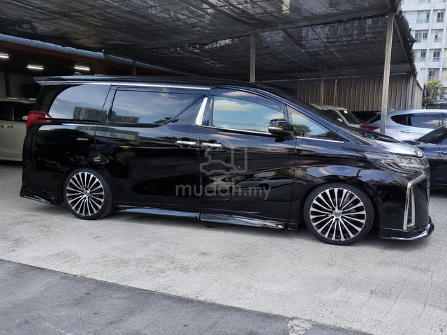 2021 Toyota Alphard 2.5 SC 2.5L AT (A) - 3