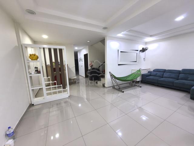 Menglembu Double Storey House for Sale 1