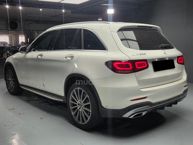 2022 Mercedes Benz GLC200 2.0 AMG FUL SERIVE RECOD - 3