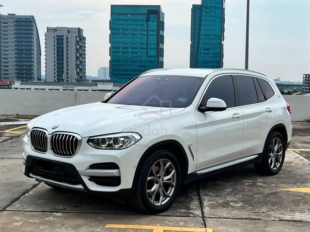 BMW X3 2.0 SDRIVE20I XLINE (a) FULL SERVICE RECORD - 2