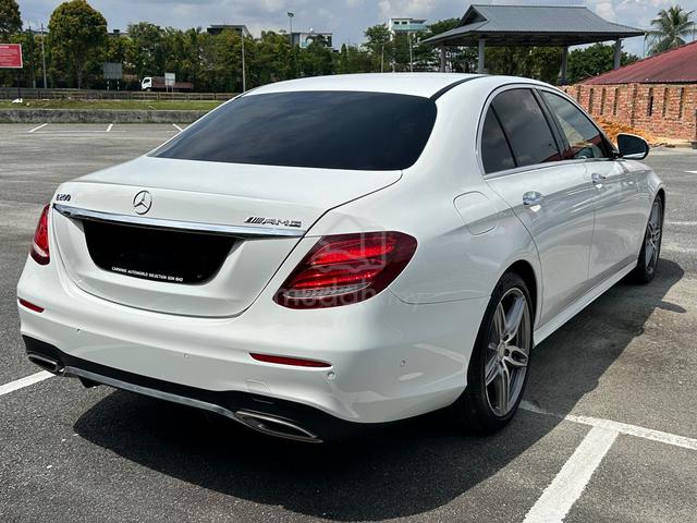 2016/2021 Mercedes Benz E200 2.0 AMG-LINE JPN-SPEC - 5