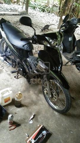 modenas ct110 - Motorcycles for sale in Kota Samarahan, Sarawak