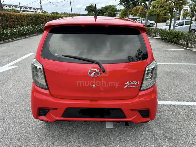 2015 Perodua AXIA 1.0 AV (A) - 5