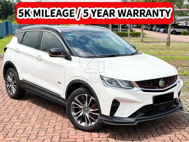 2023 Proton X50 1.5 TGDI FLAGSHIP✅5k Mileage (A) - 1