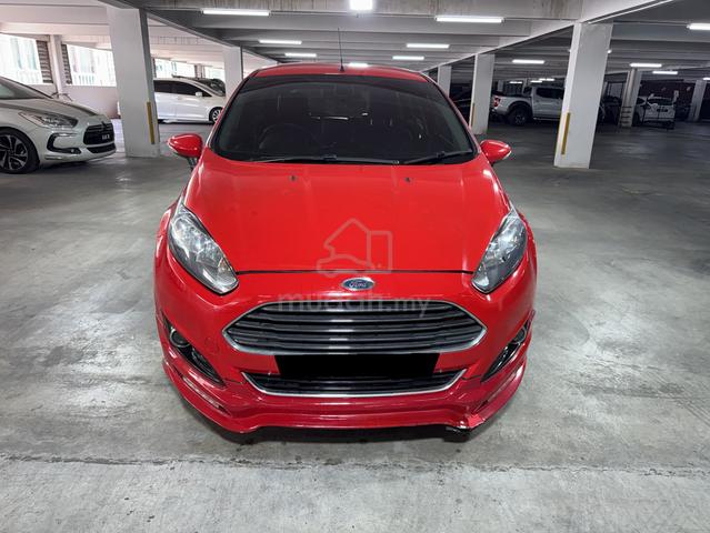 2014 Ford FIESTA 1.0 ECOBOOST (A) - 2