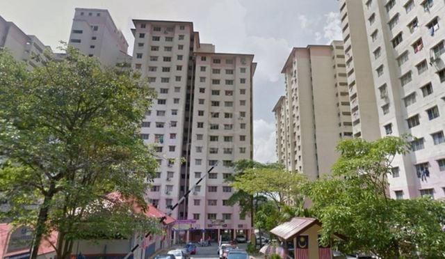 PPR DESA PETALING 1