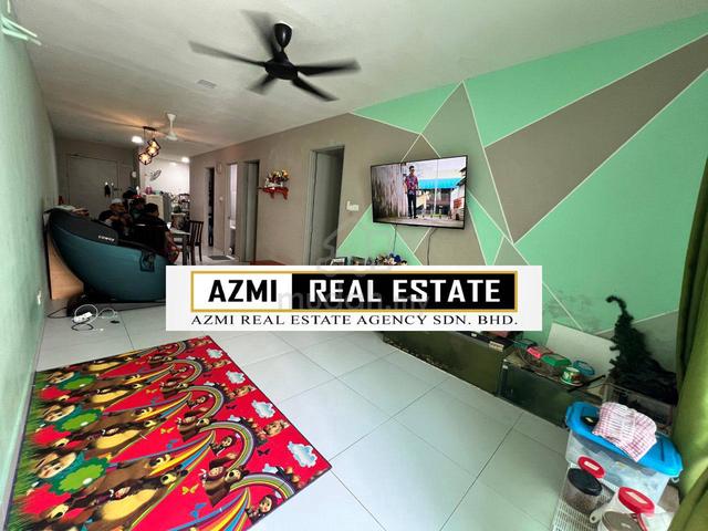 Residensi Matang 1
