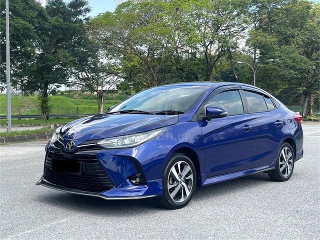 2021 Toyota VIOS 1.5 E (A) COME VIEW TO BELIEVE - 3