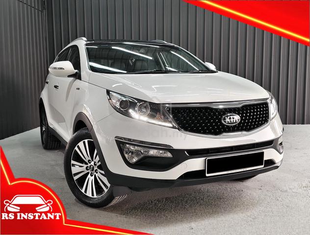 Kia SPORTAGE 2.0 FACELIFT (A) KEYLESS SUNROOF - 1