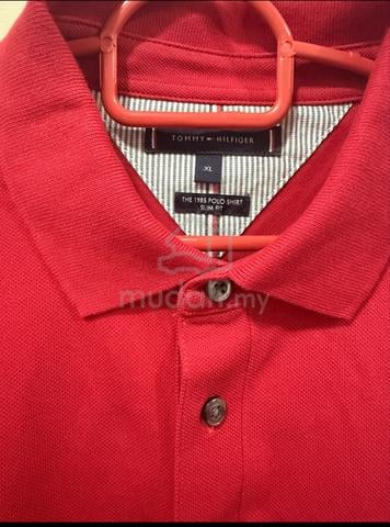 Tommy Hilfiger Polo Shirt - photo 2 of 4