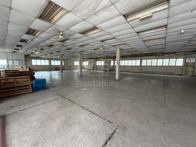 Cheapest Factory Warehouse For Sale @ Sungai Petani Kedah 1