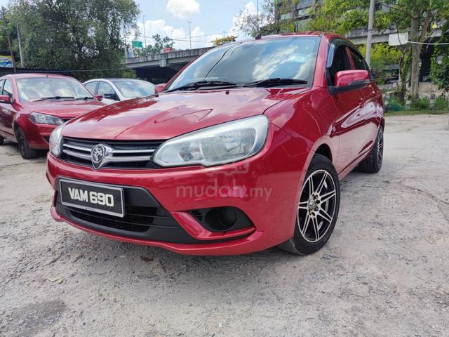 Proton SAGA 1.3 (A) CVT - 1