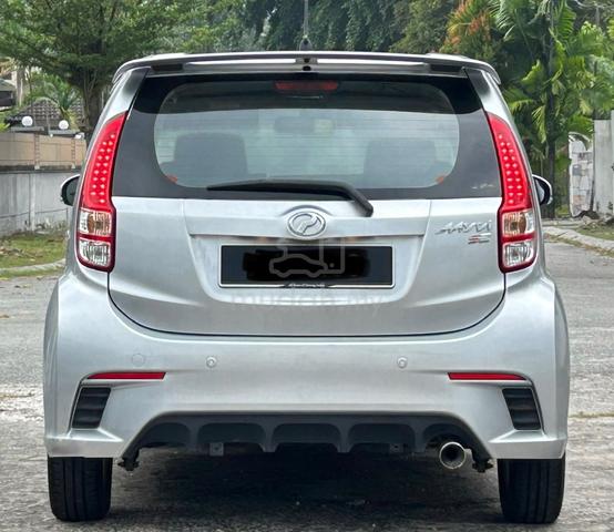 2014 Perodua MYVI 1.3 SE (A) - 4