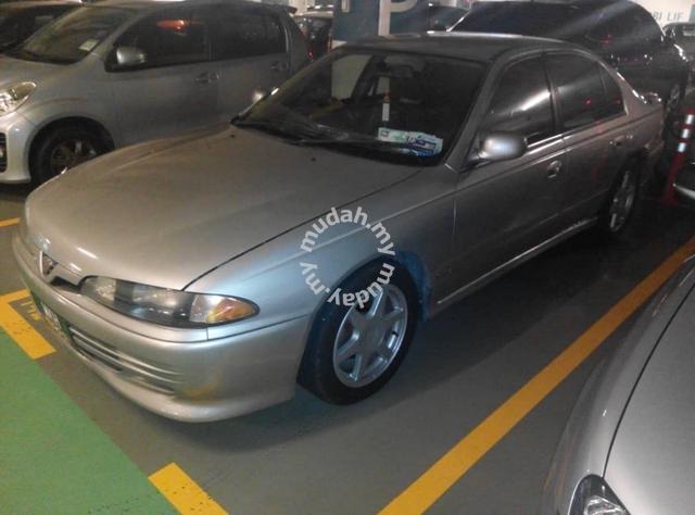 2002 Proton PERDANA 2.0 V6 (A) - 2