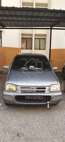 1999 Perodua KANCIL 0.7 660 EX (M) - 3